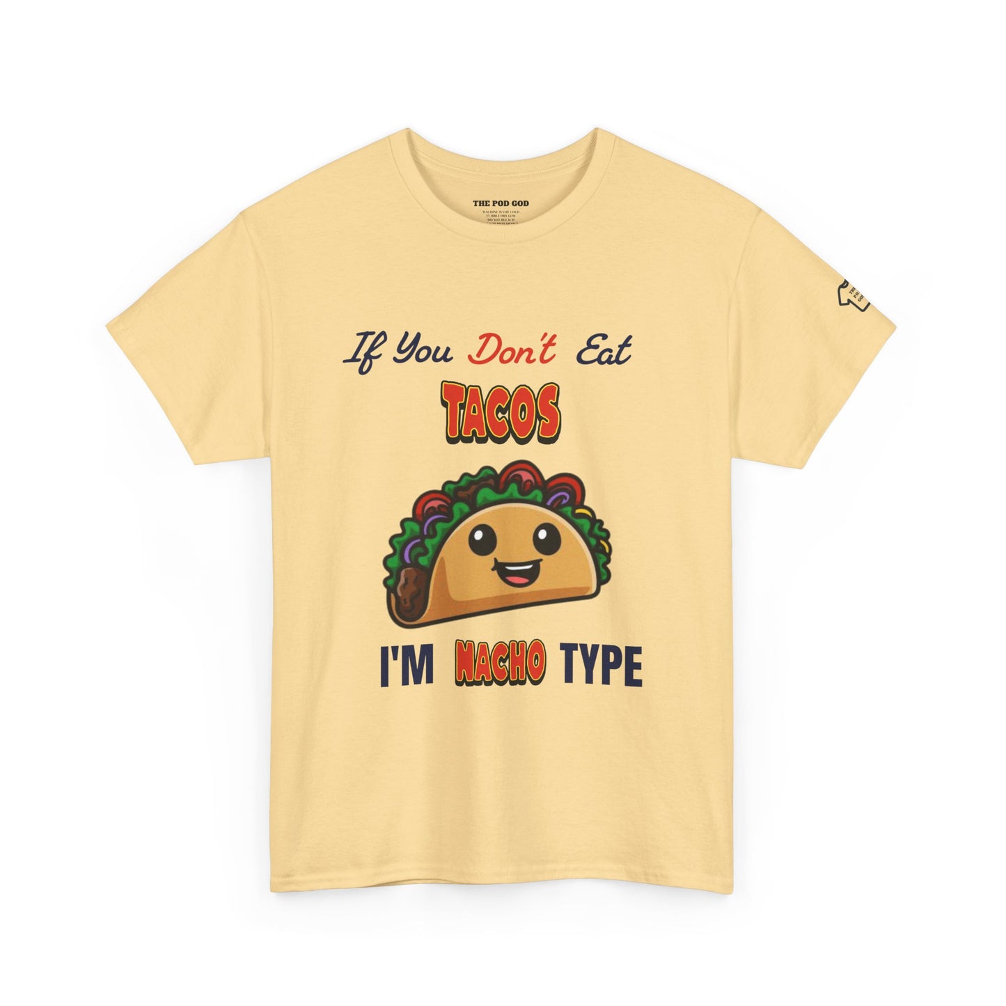 Eat Tacos T-Shirt