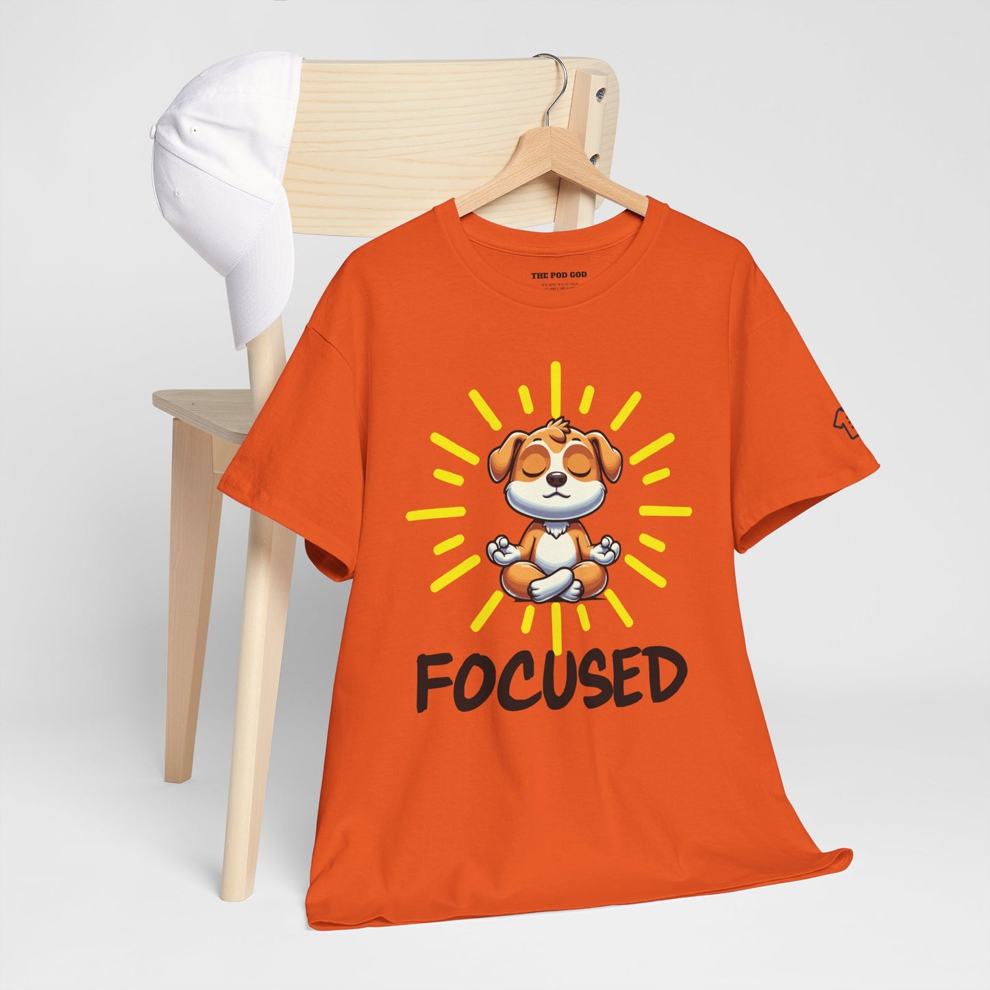 FOCUSED T-Shirt