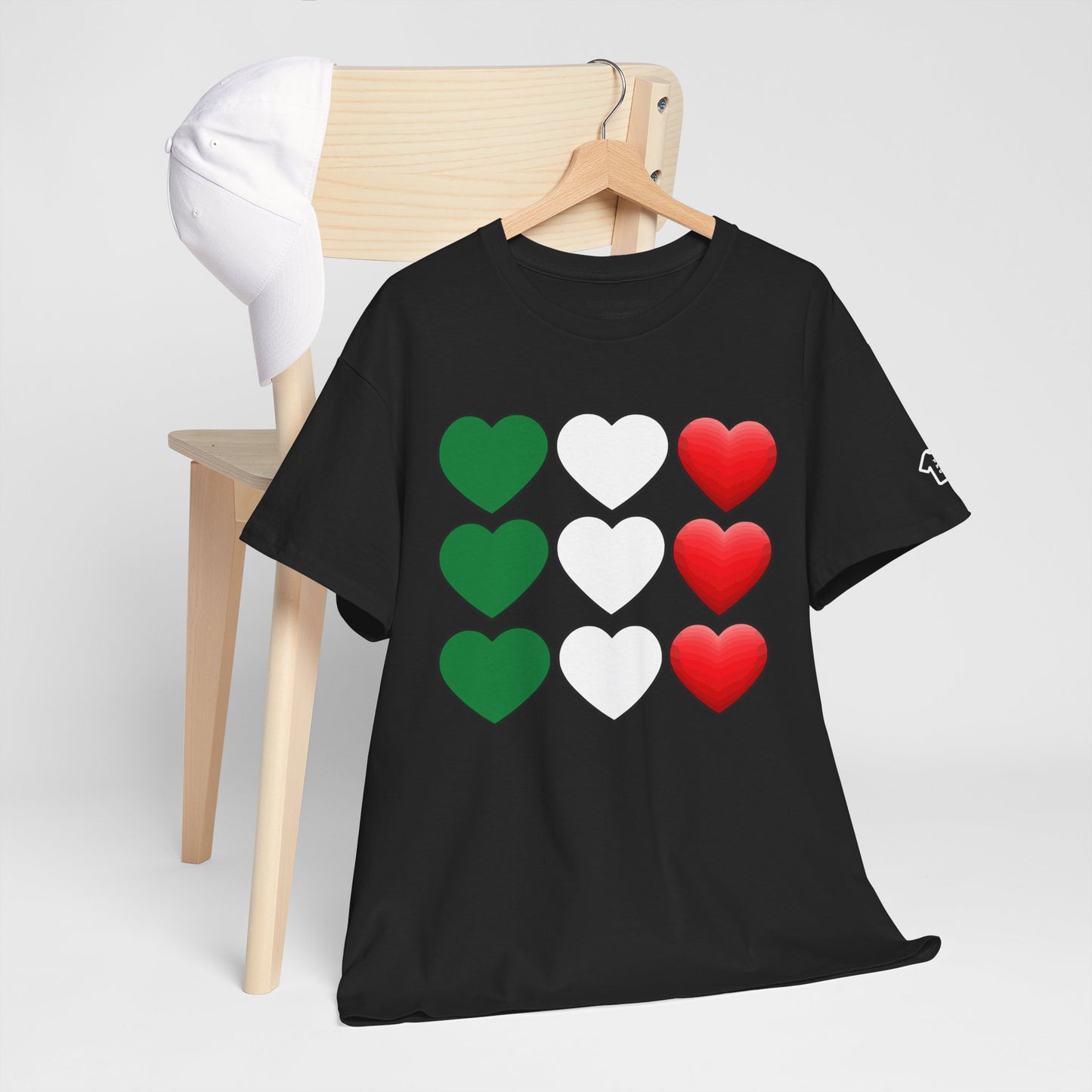 Culture Hearts 2 T-Shirt