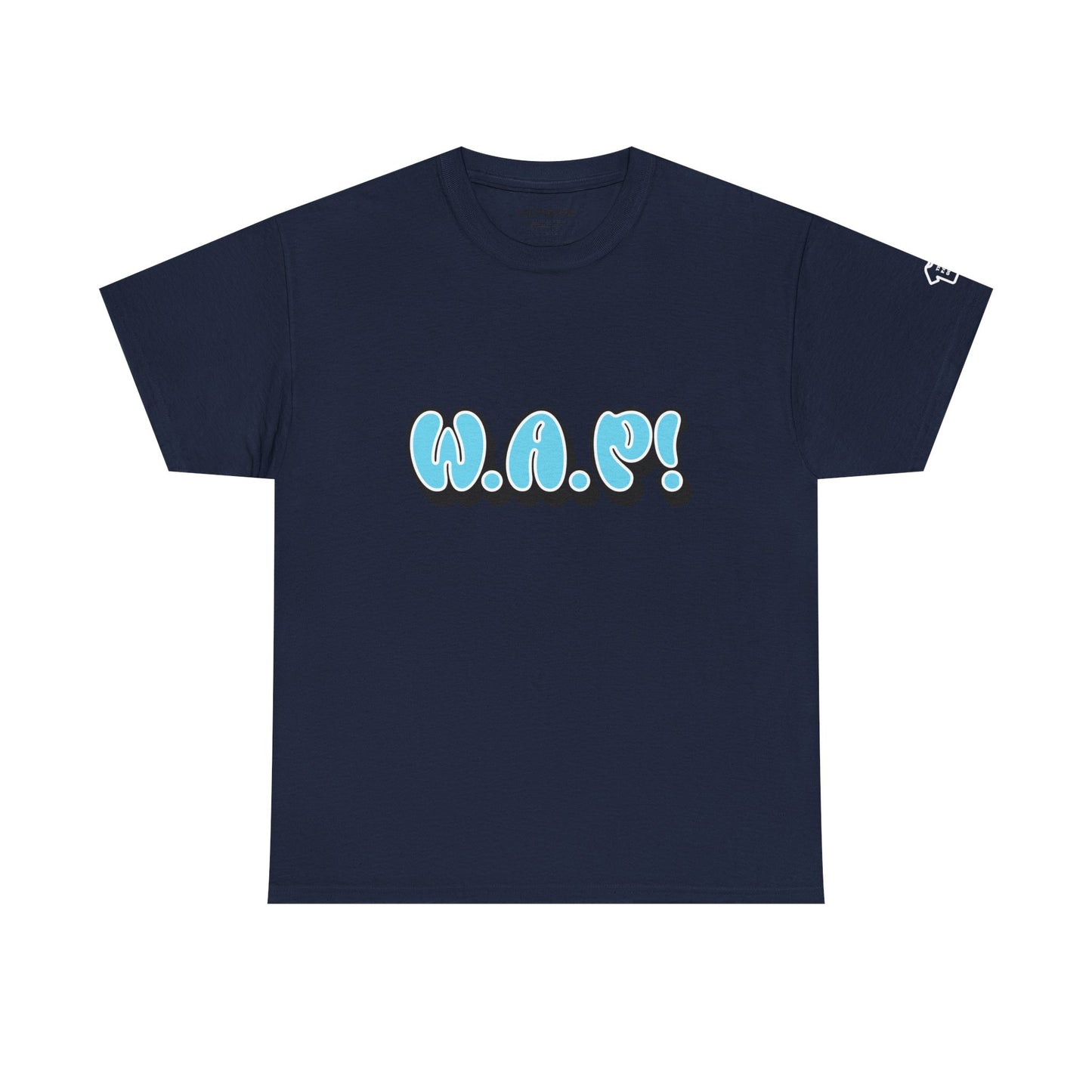 BUCKET & MOP Front/Back Design T-Shirt