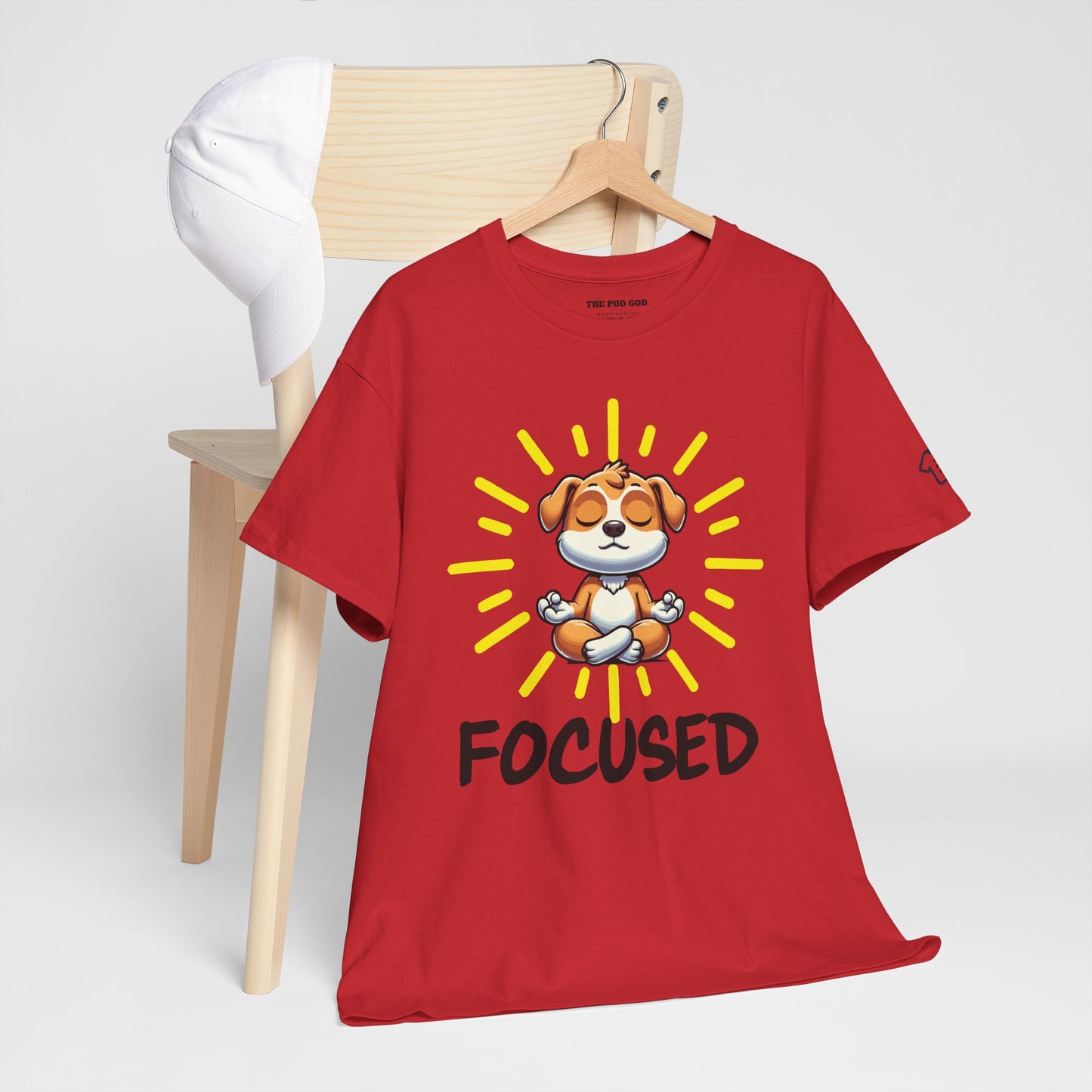 FOCUSED T-Shirt