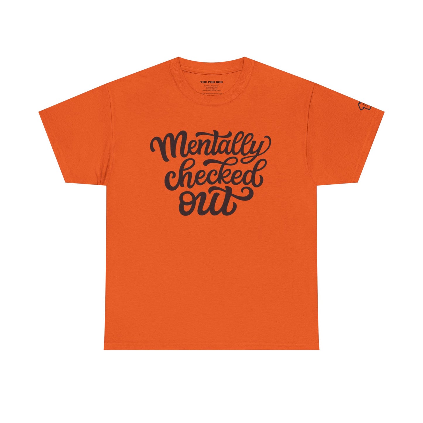 CHECKED OUT T-Shirt