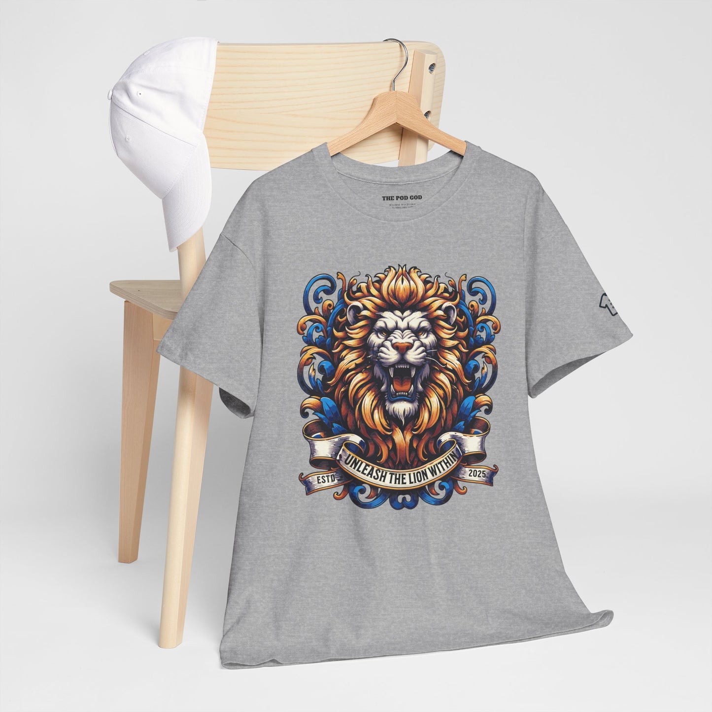 Unleash The Lion T-Shirt