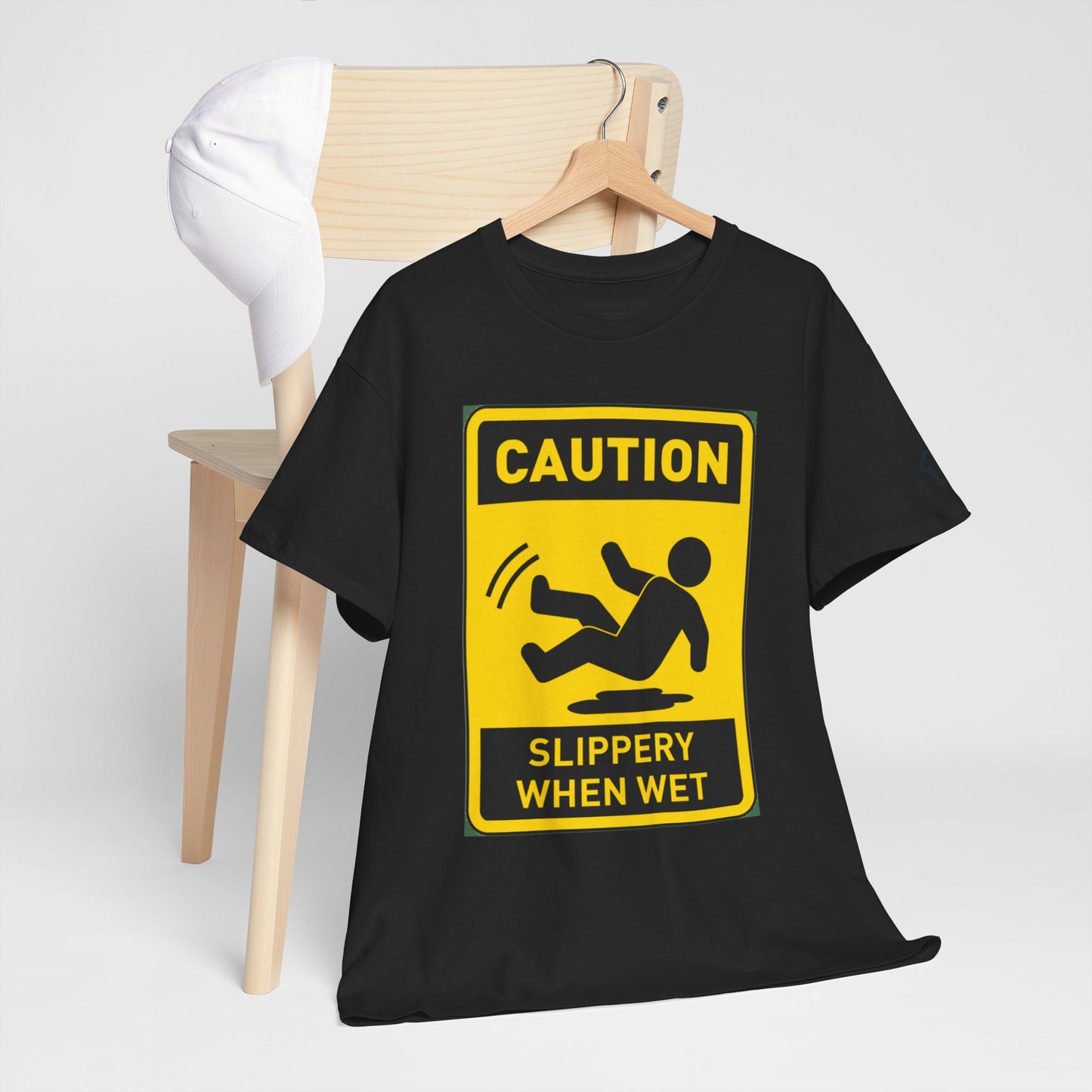 SLIPPERY T-Shirt