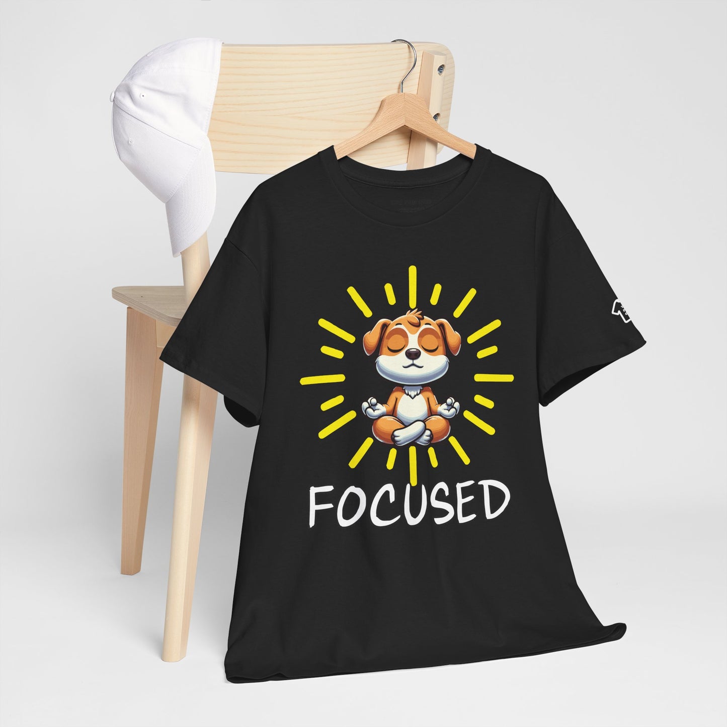 FOCUSED T-Shirt