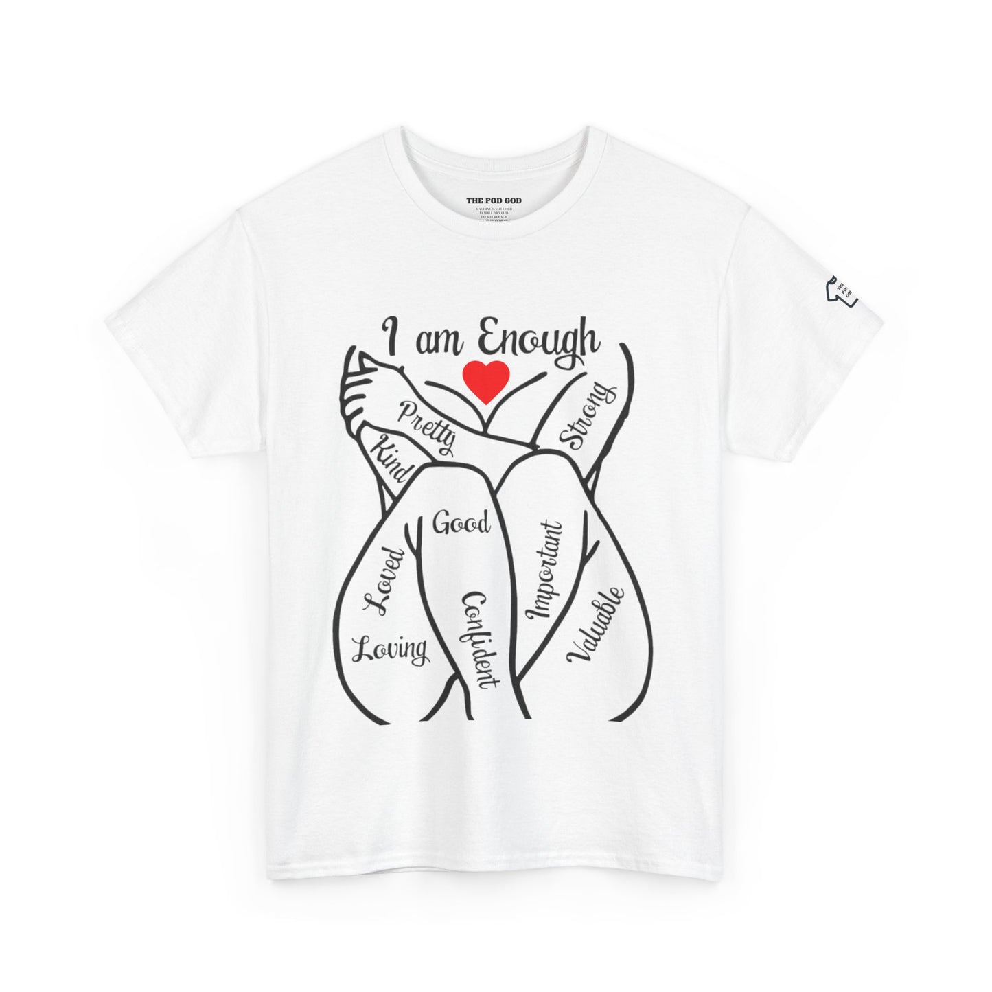 I AM T-Shirt