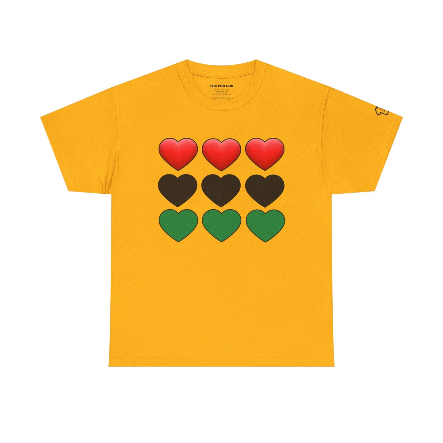 Culture Hearts T-Shirt