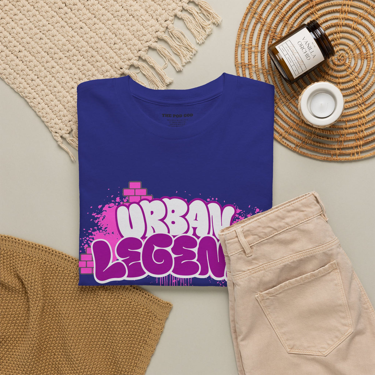 URBAN LEGEND T-SHIRT