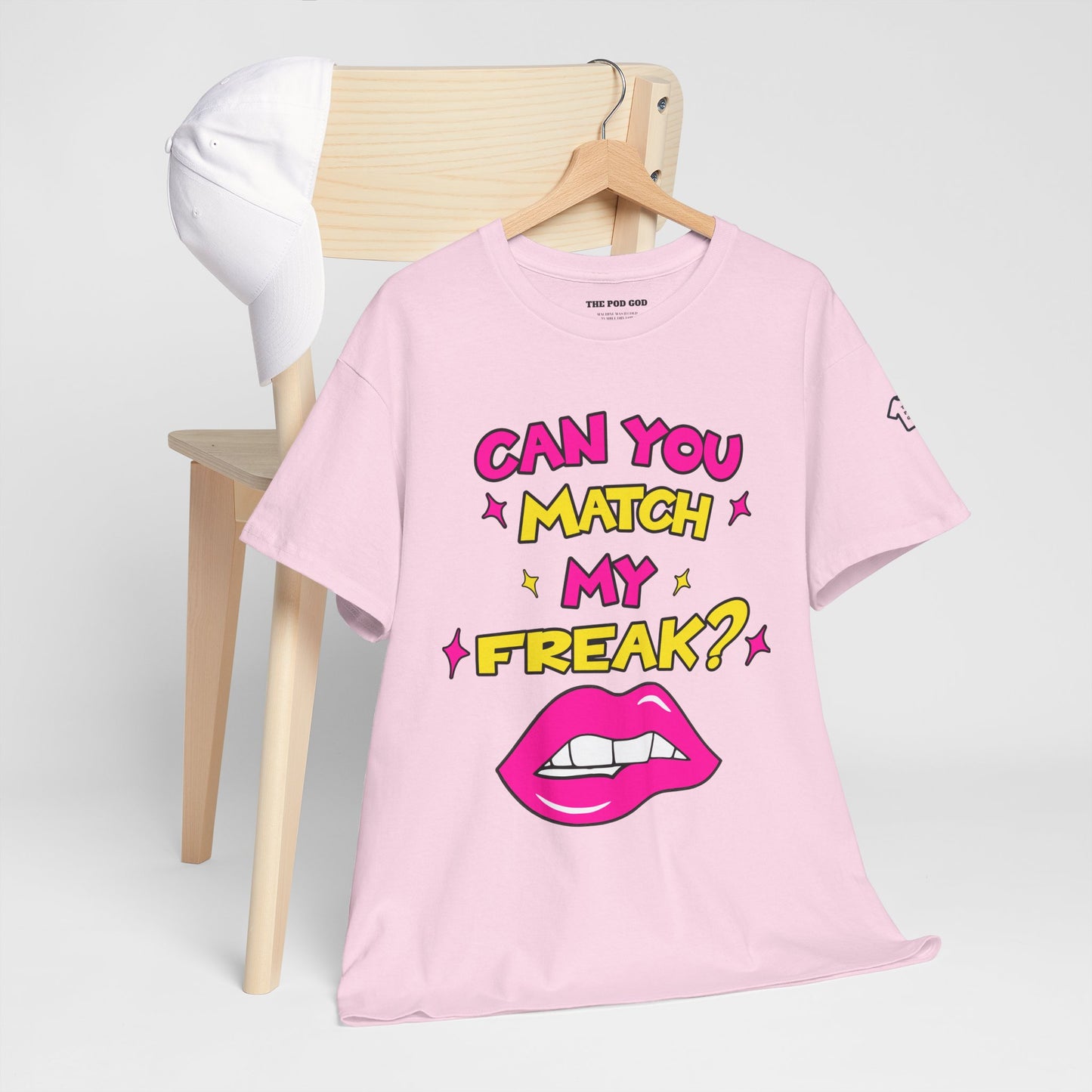 MATCH MY FREAK T-Shirt