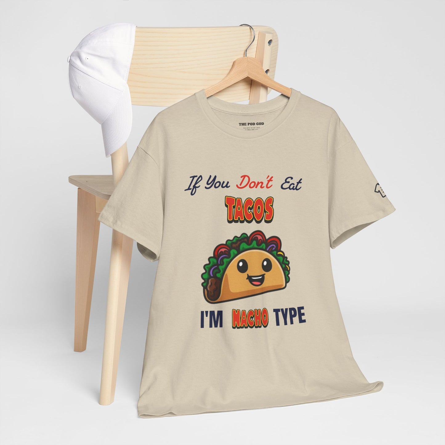 Eat Tacos T-Shirt
