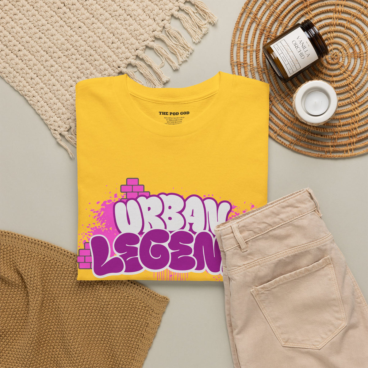 URBAN LEGEND T-SHIRT