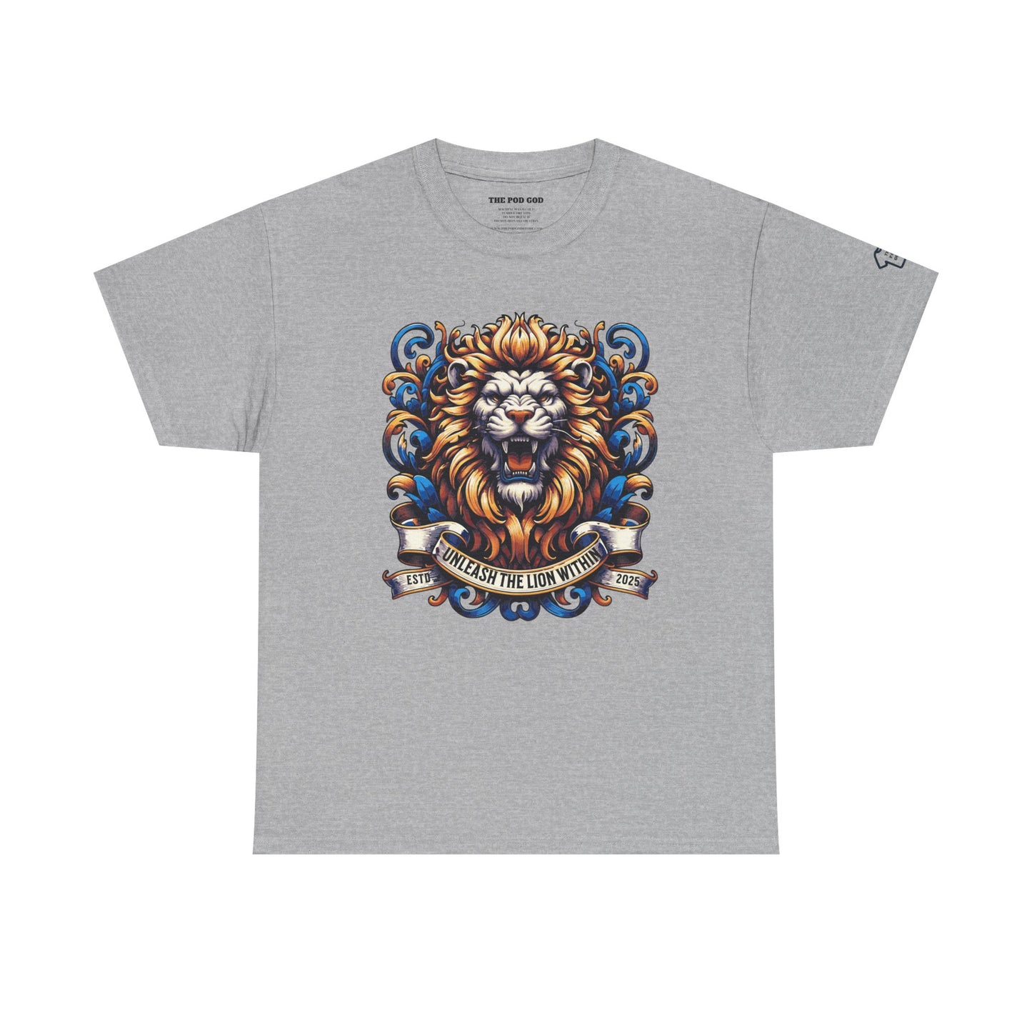 Unleash The Lion T-Shirt