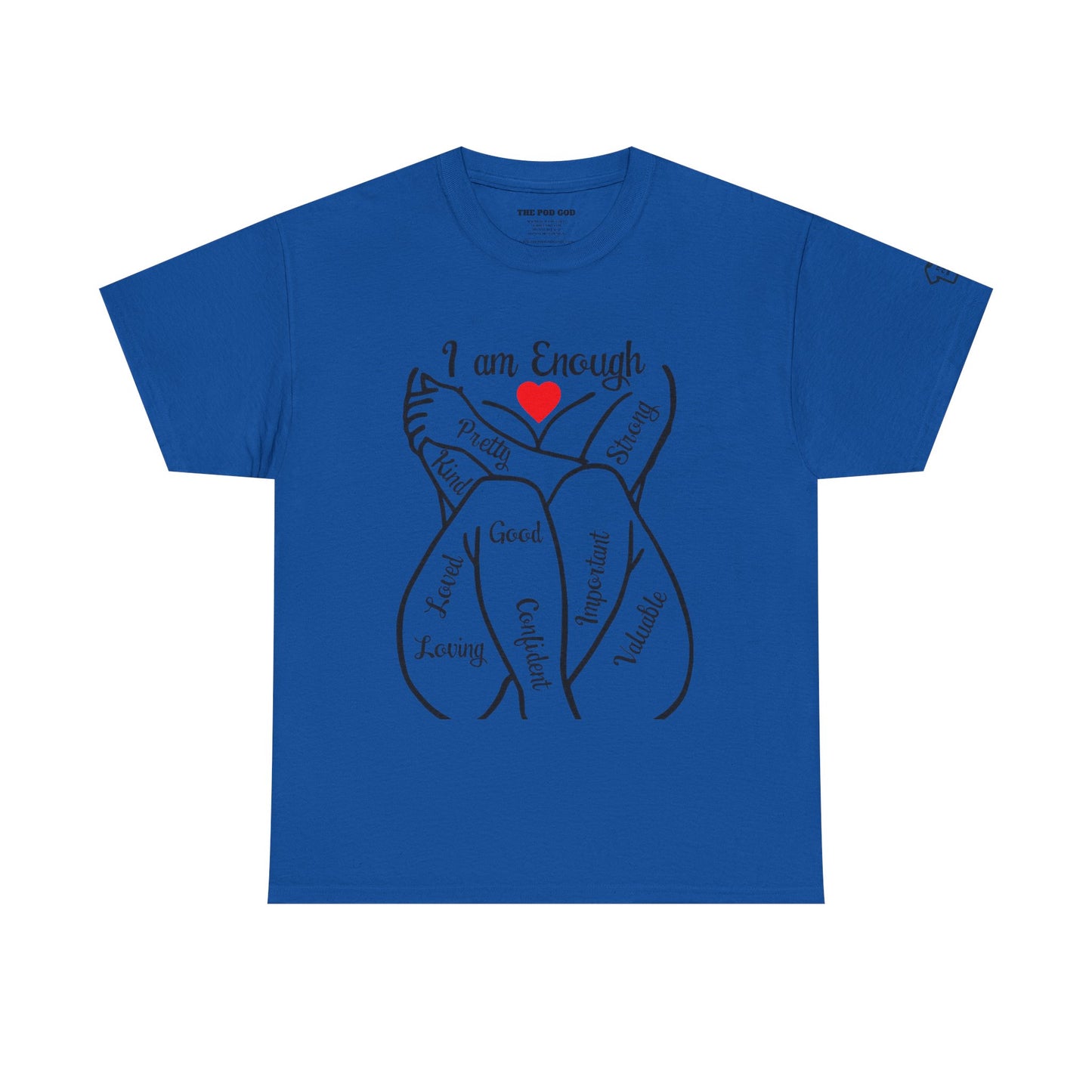 I AM T-Shirt