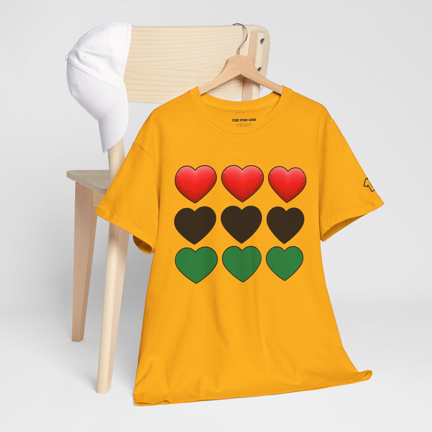 Culture Hearts T-Shirt