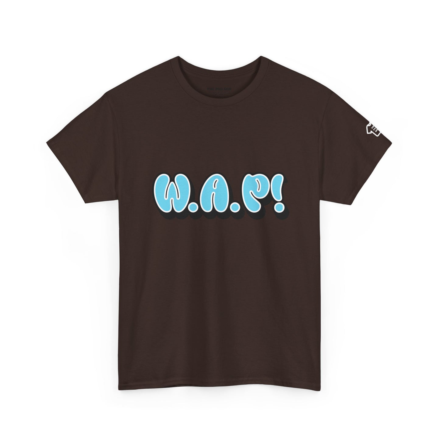 BUCKET & MOP Front/Back Design T-Shirt