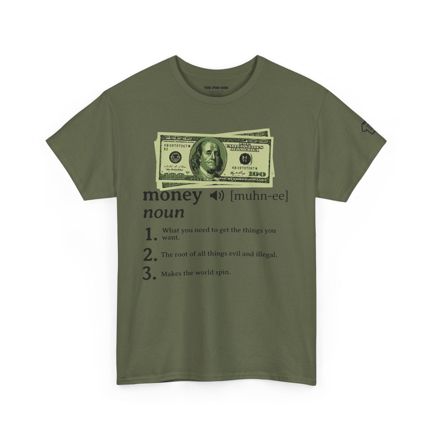 MONEY T-Shirt