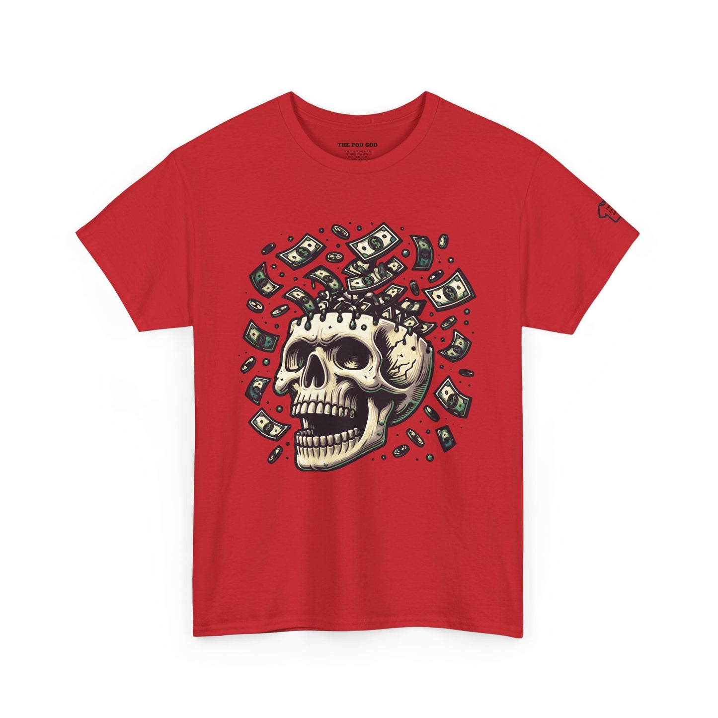 Money On My Mind T-Shirt
