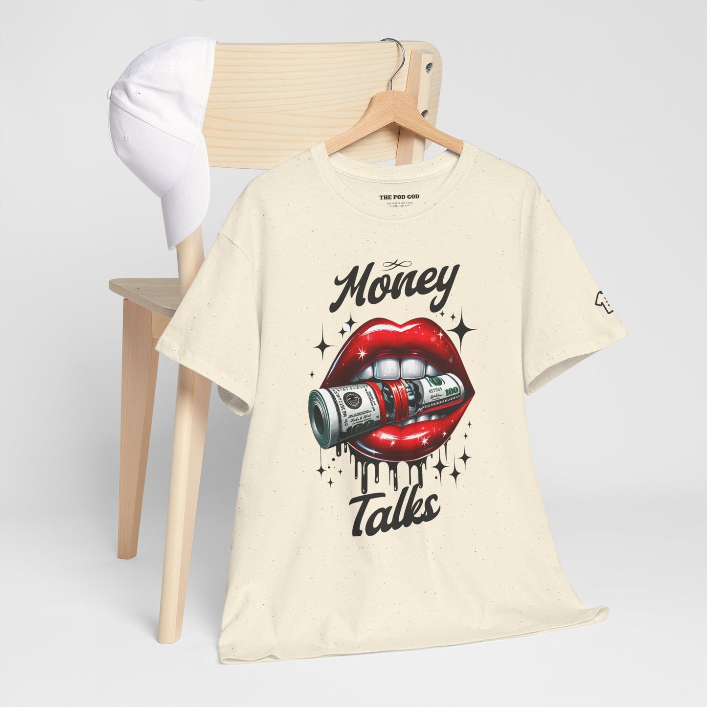MONEY TALKS T-Shirt