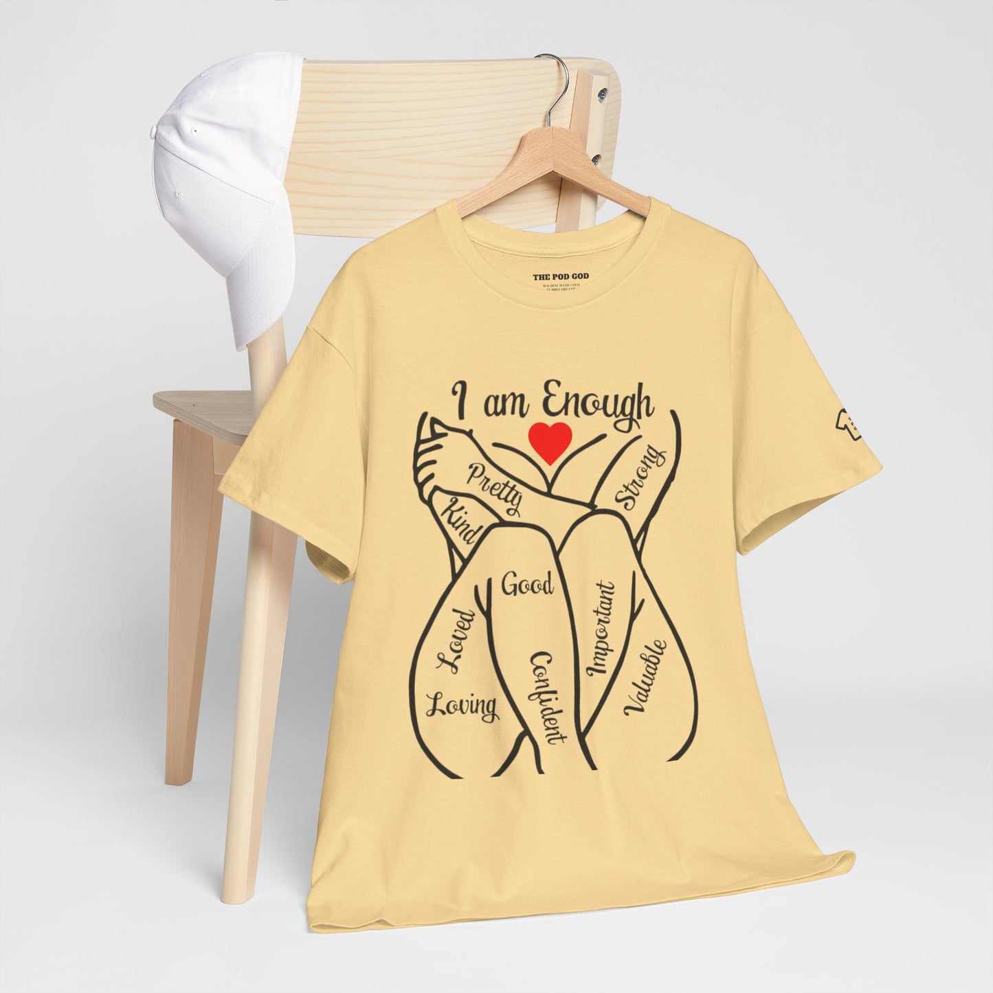 I AM T-Shirt