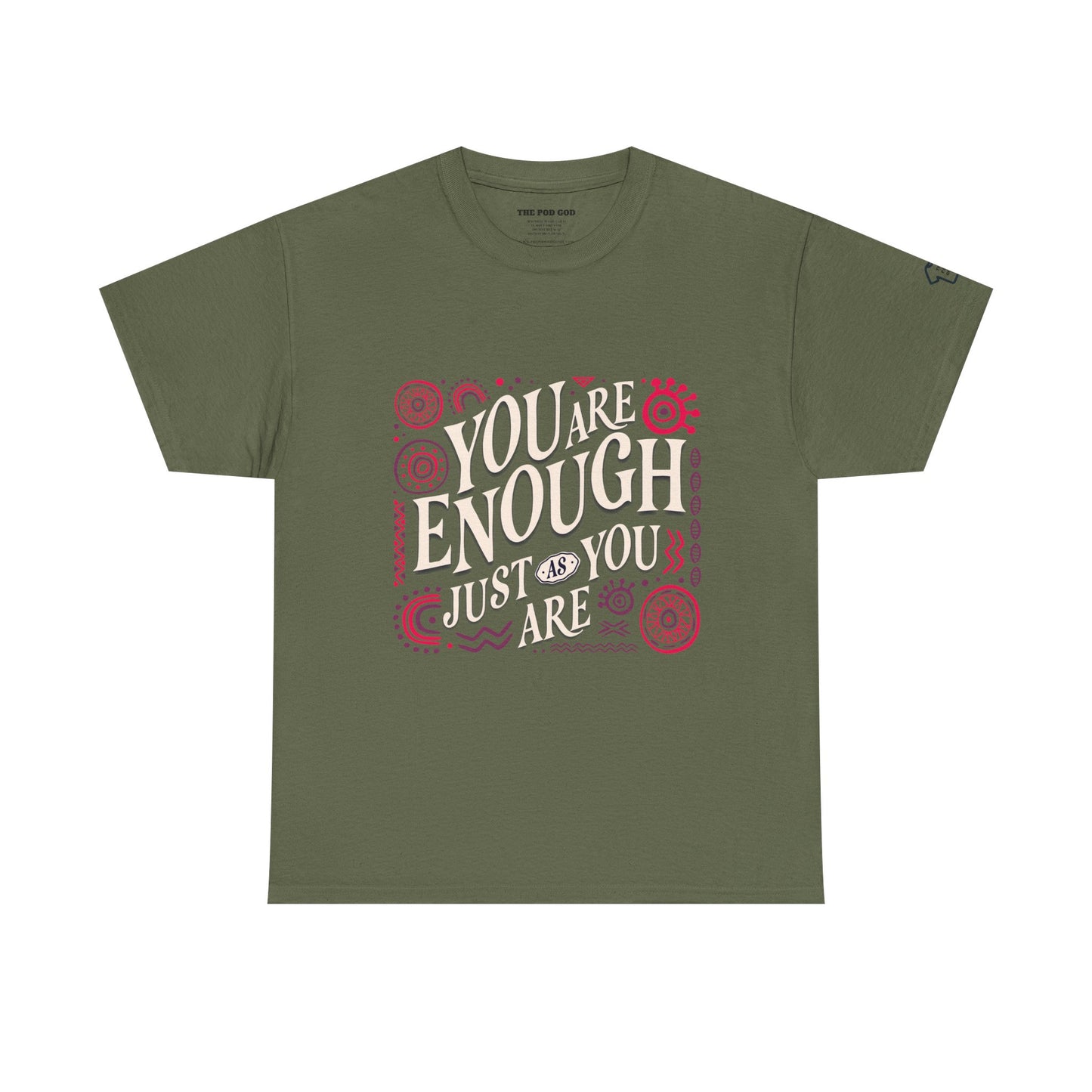 Enough T-Shirt