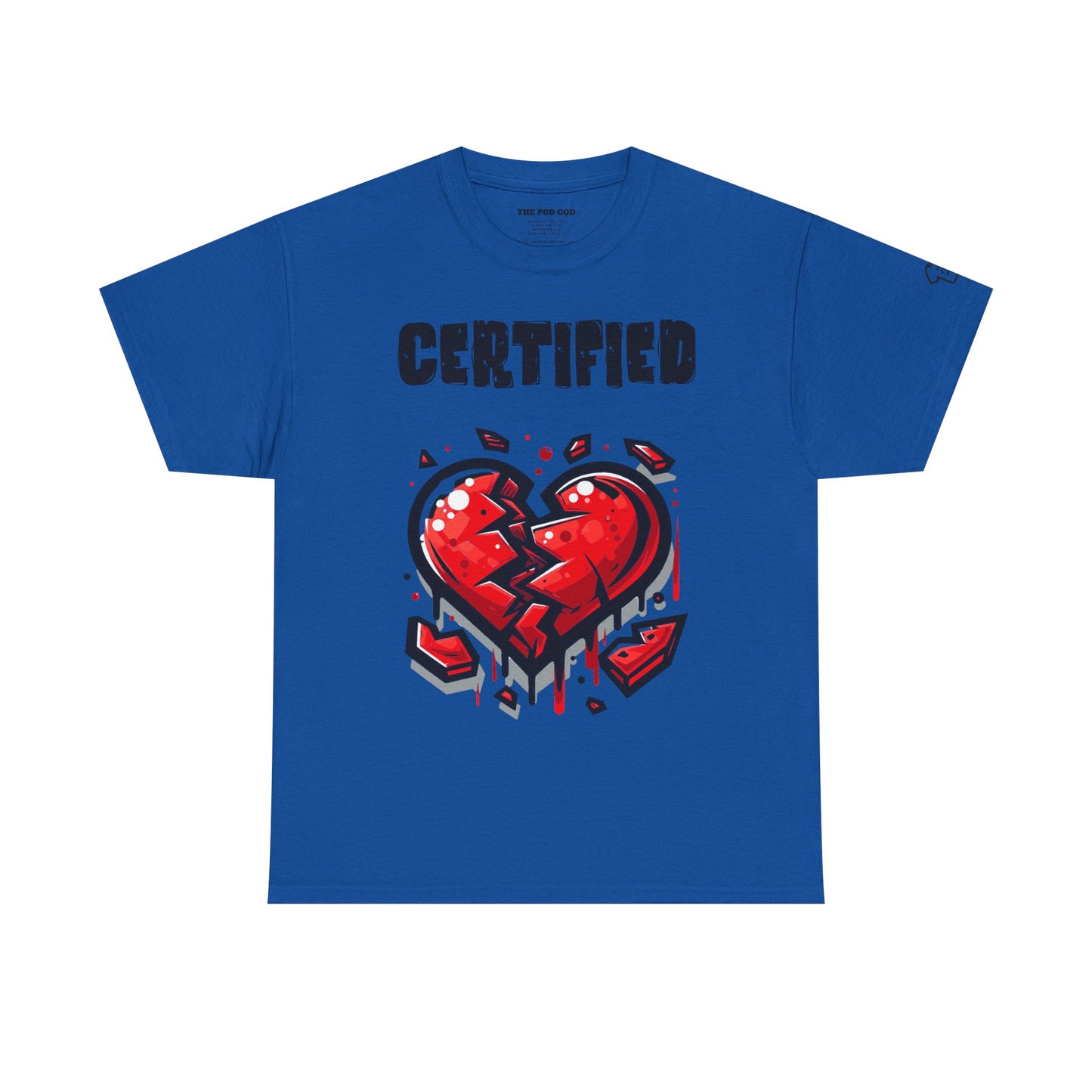 Certified Heartbreaker T-Shirt