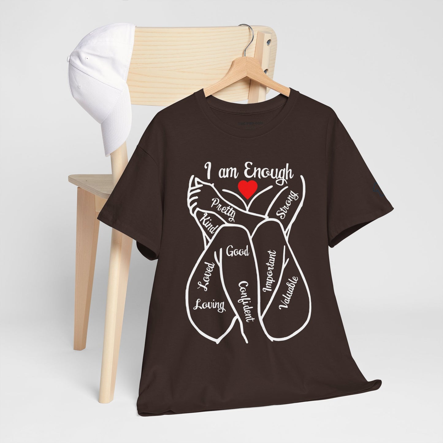 I AM T-Shirt