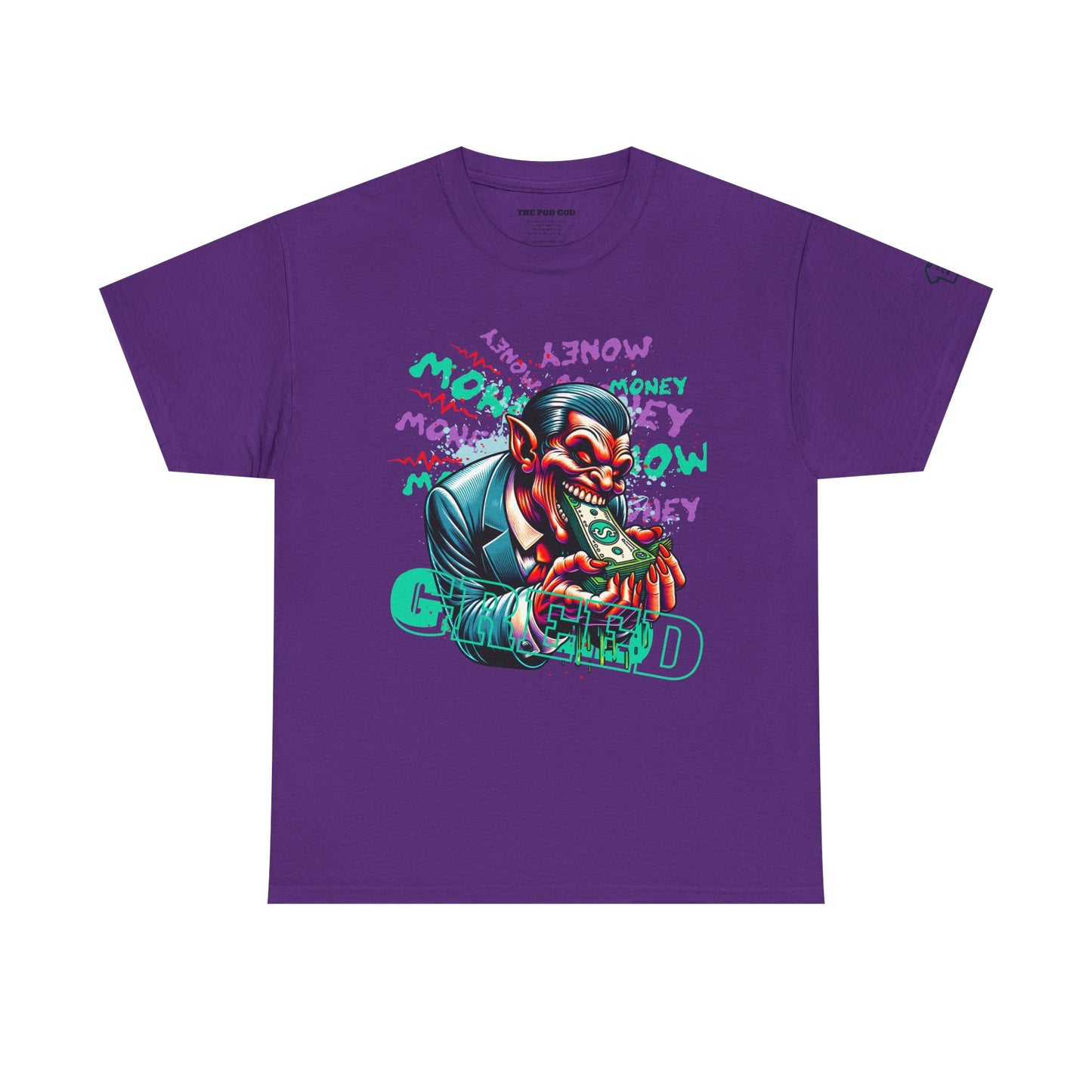 GREED T-Shirt