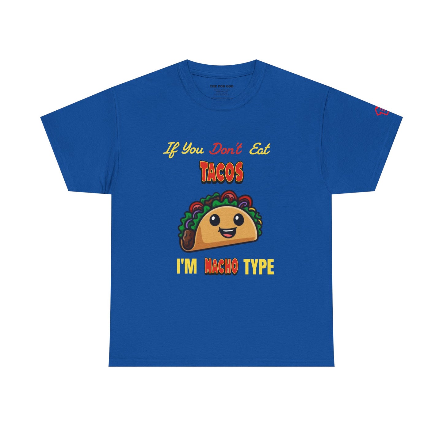 Eat Tacos T-Shirt
