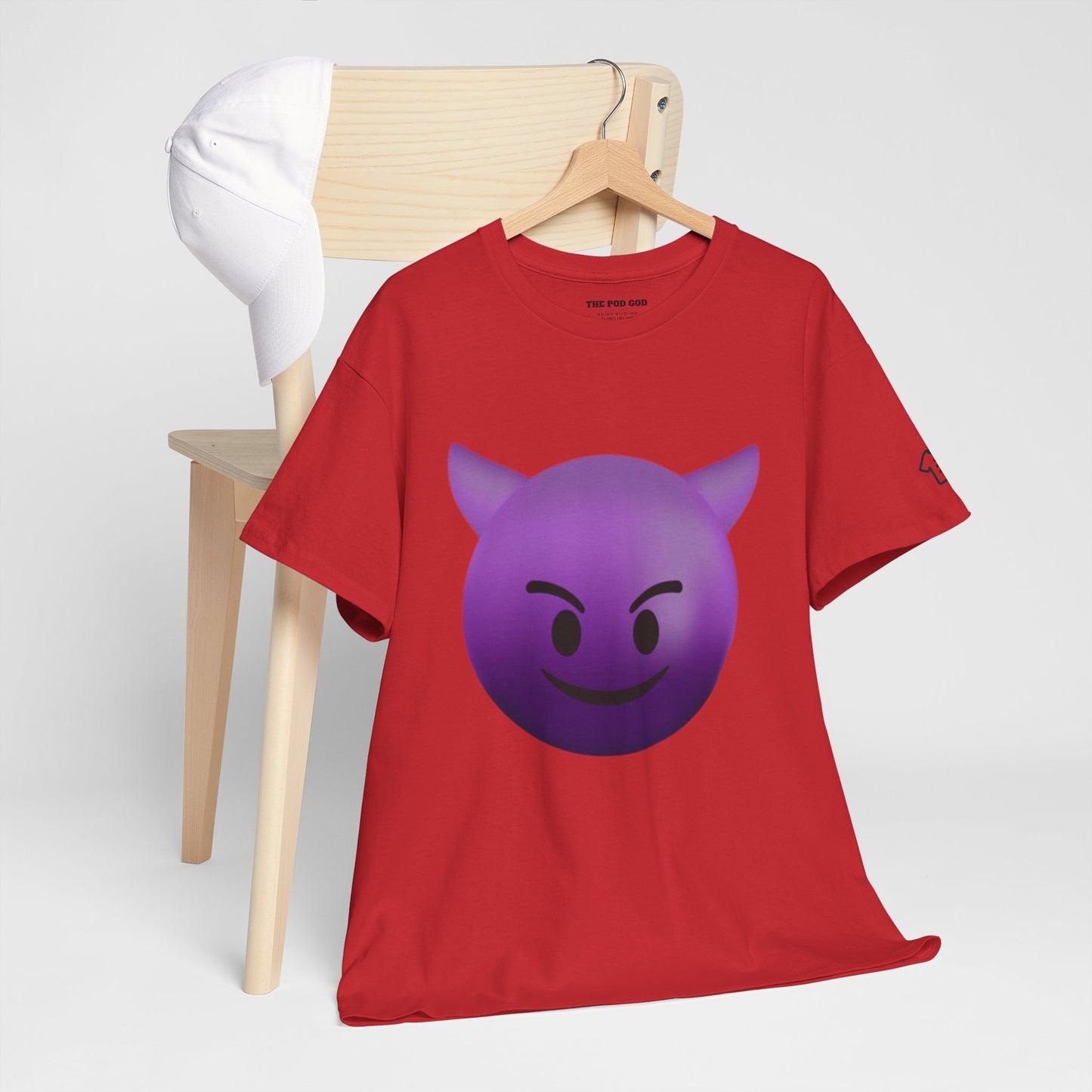 PURPLE DEVIL T-Shirt