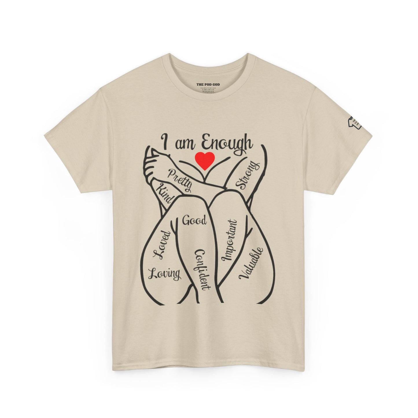 I AM T-Shirt