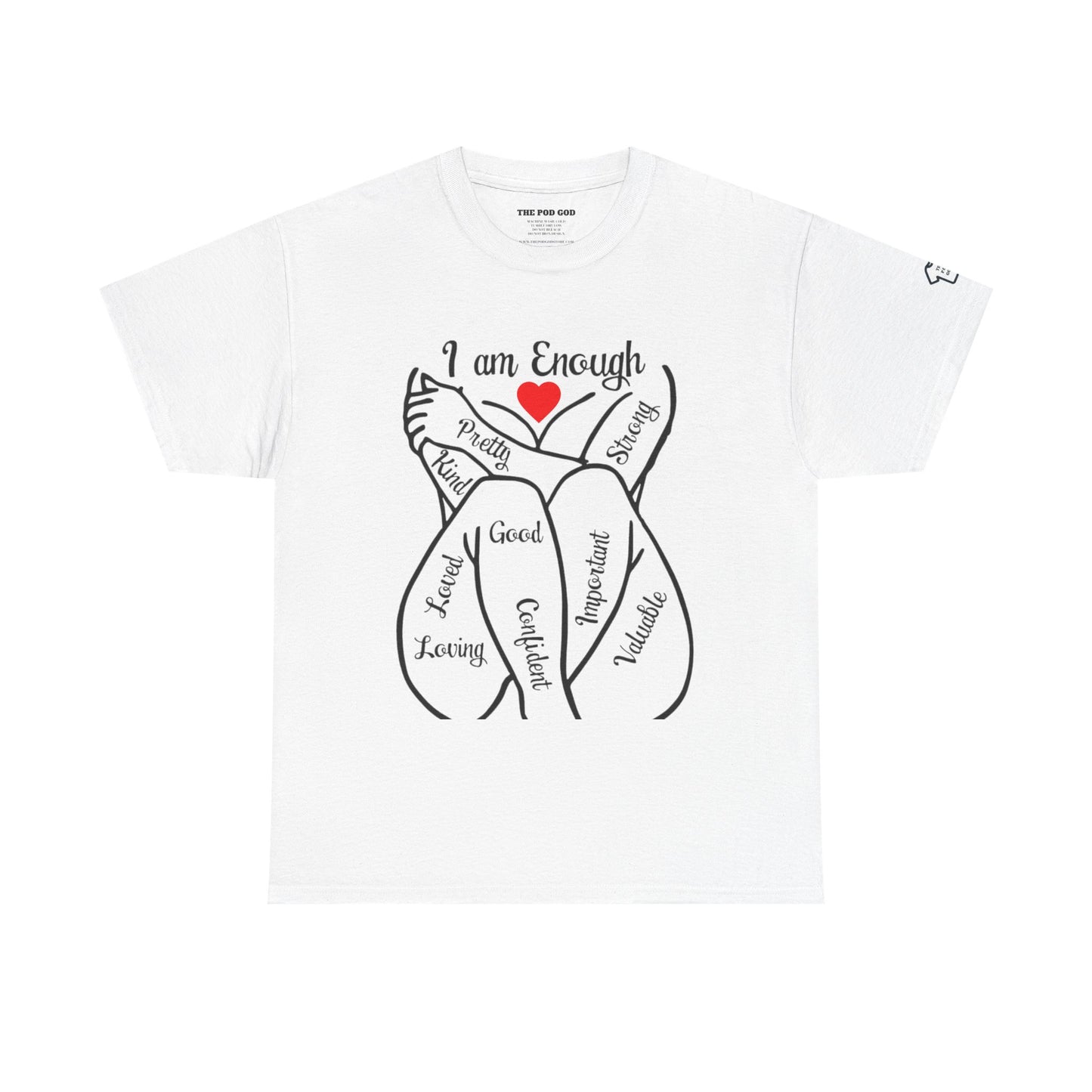 I AM T-Shirt