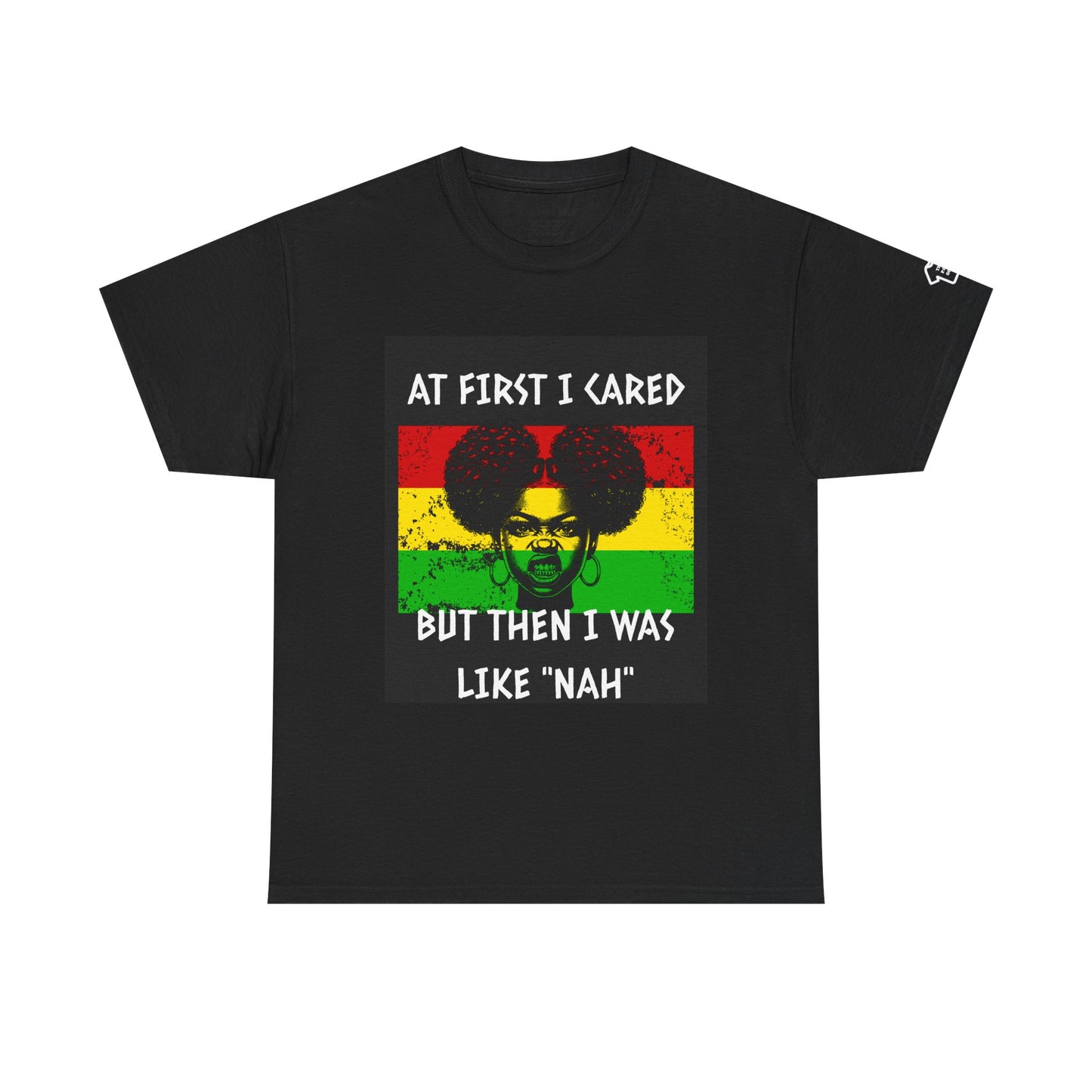 AT FIRST I CARED T-Shirt