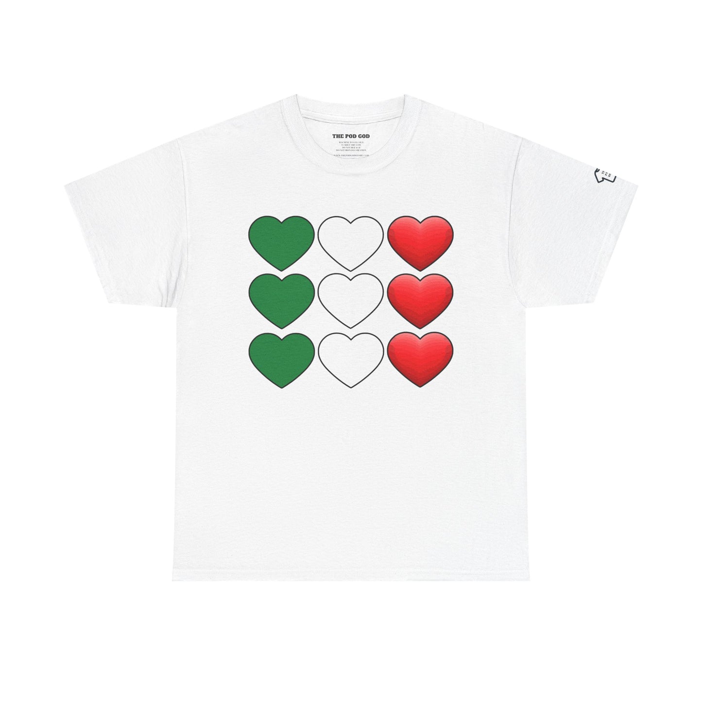 Culture Hearts 2 T-Shirt