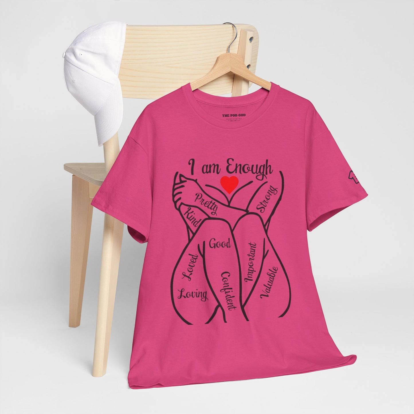 I AM T-Shirt