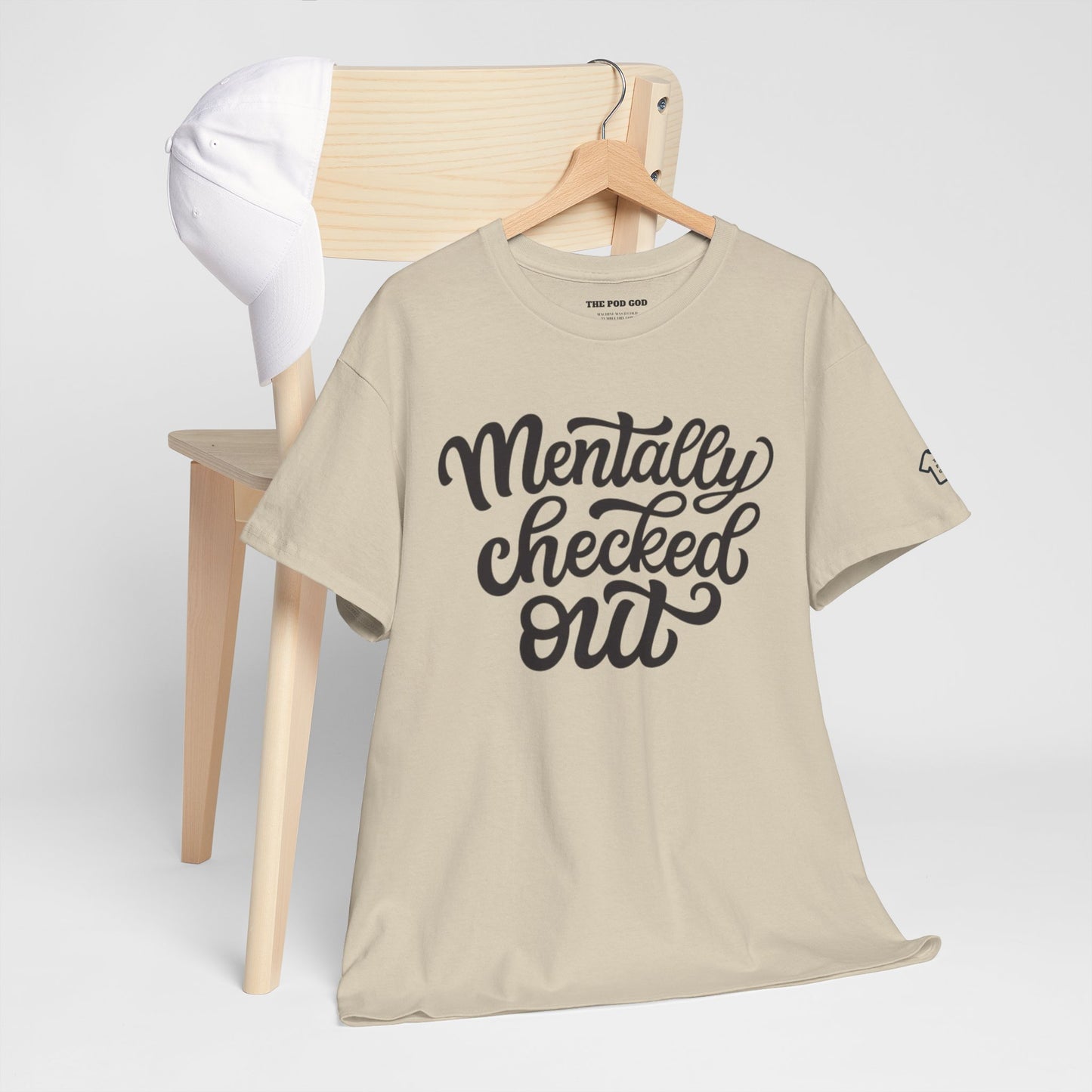 CHECKED OUT T-Shirt