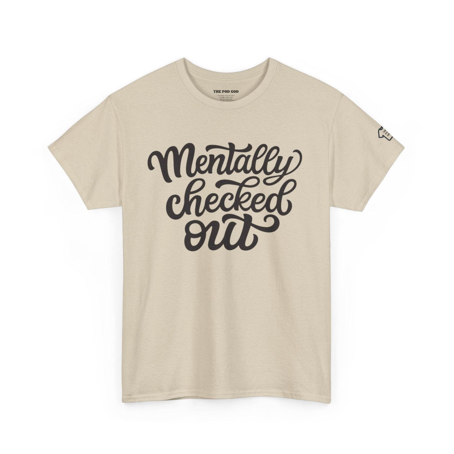 CHECKED OUT T-Shirt