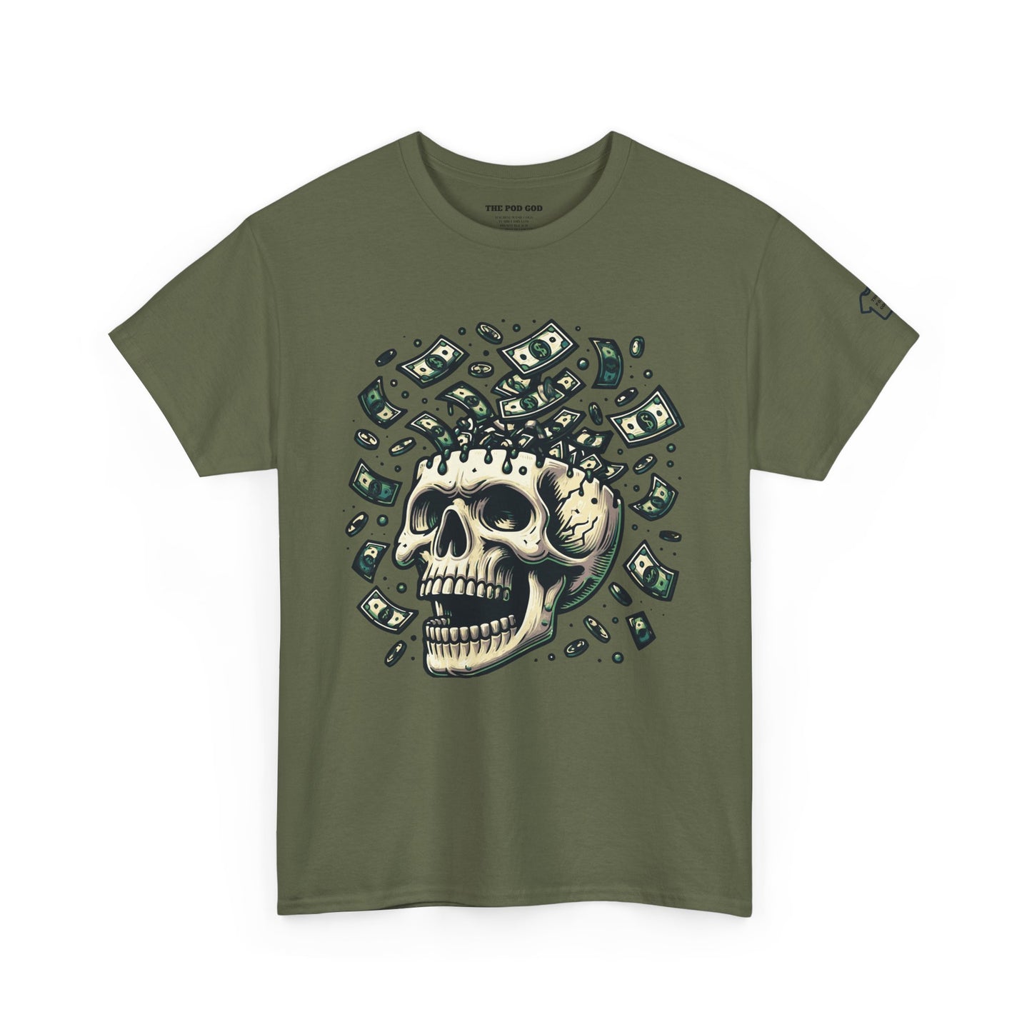 Money On My Mind T-Shirt