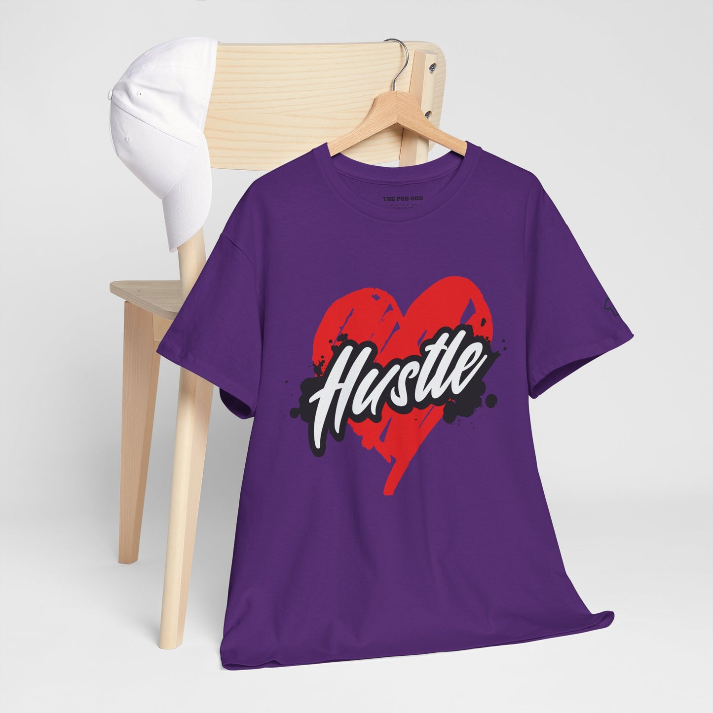 HUSTLE T-Shirt