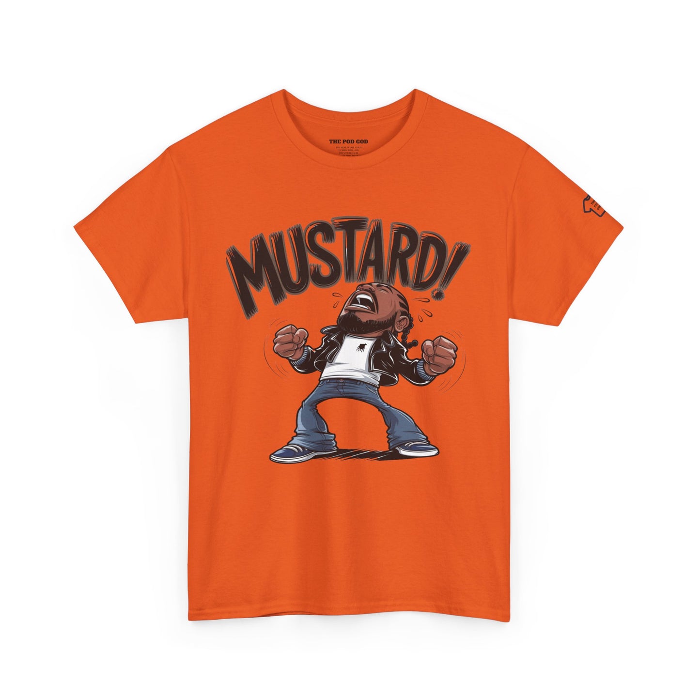 MUSTARD T-Shirt